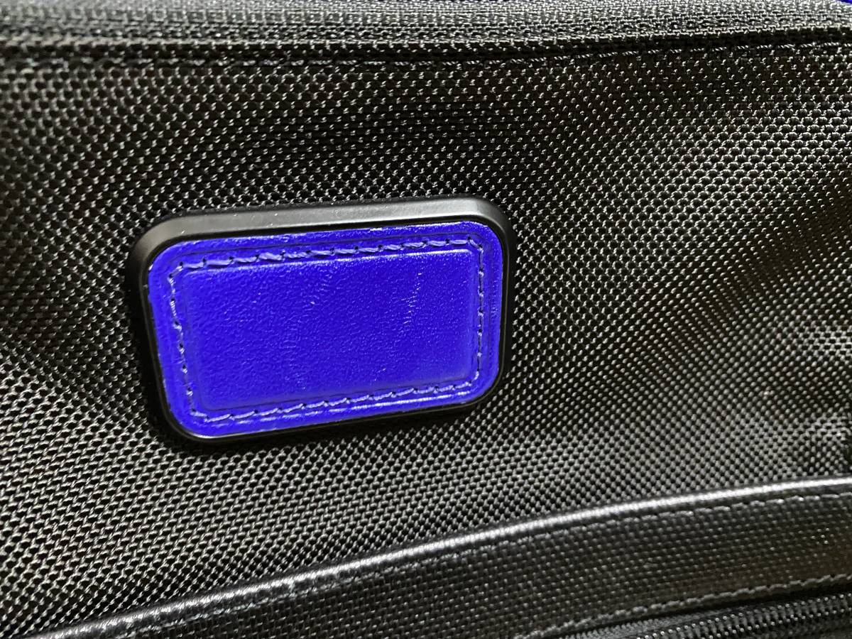 限定品 定価75600円 極美品 TUMI トゥミ ANA コラボ ALPHA2 3WAY