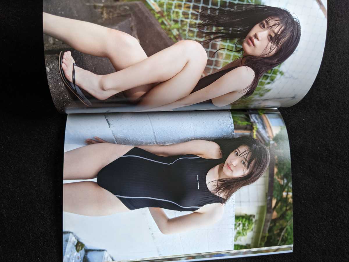 Yahoo!オークション - 上西怜 ファースト写真集 水の温度 NMB48 制服