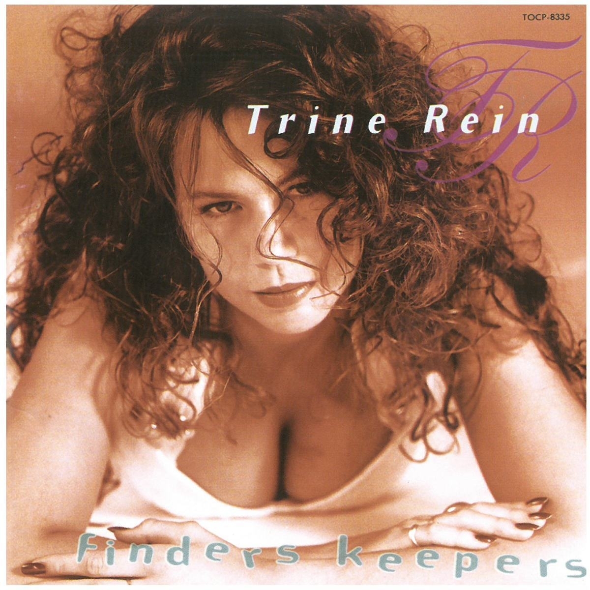 Yahoo!オークション - トリーネ・レイン(TRINE REIN) / FINDERS KEEPER