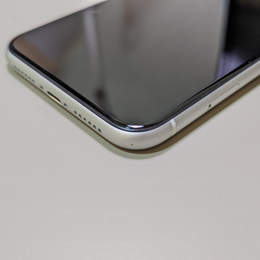 iPhone XR 64GB ホワイト SIMロック解除済｜Yahoo!フリマ（旧PayPay