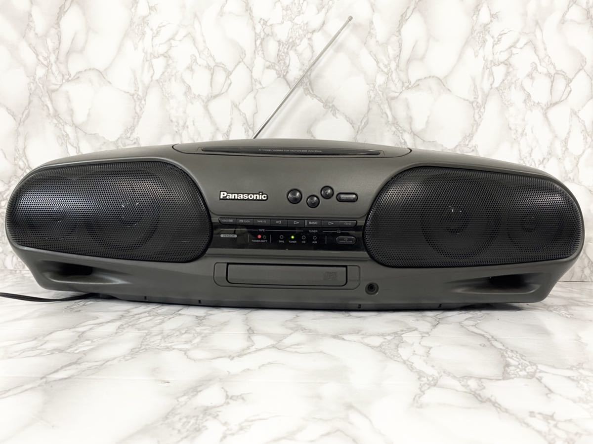 Yahoo!オークション - Panasonic RX-DT909 バブルラジカセ コブラトッ