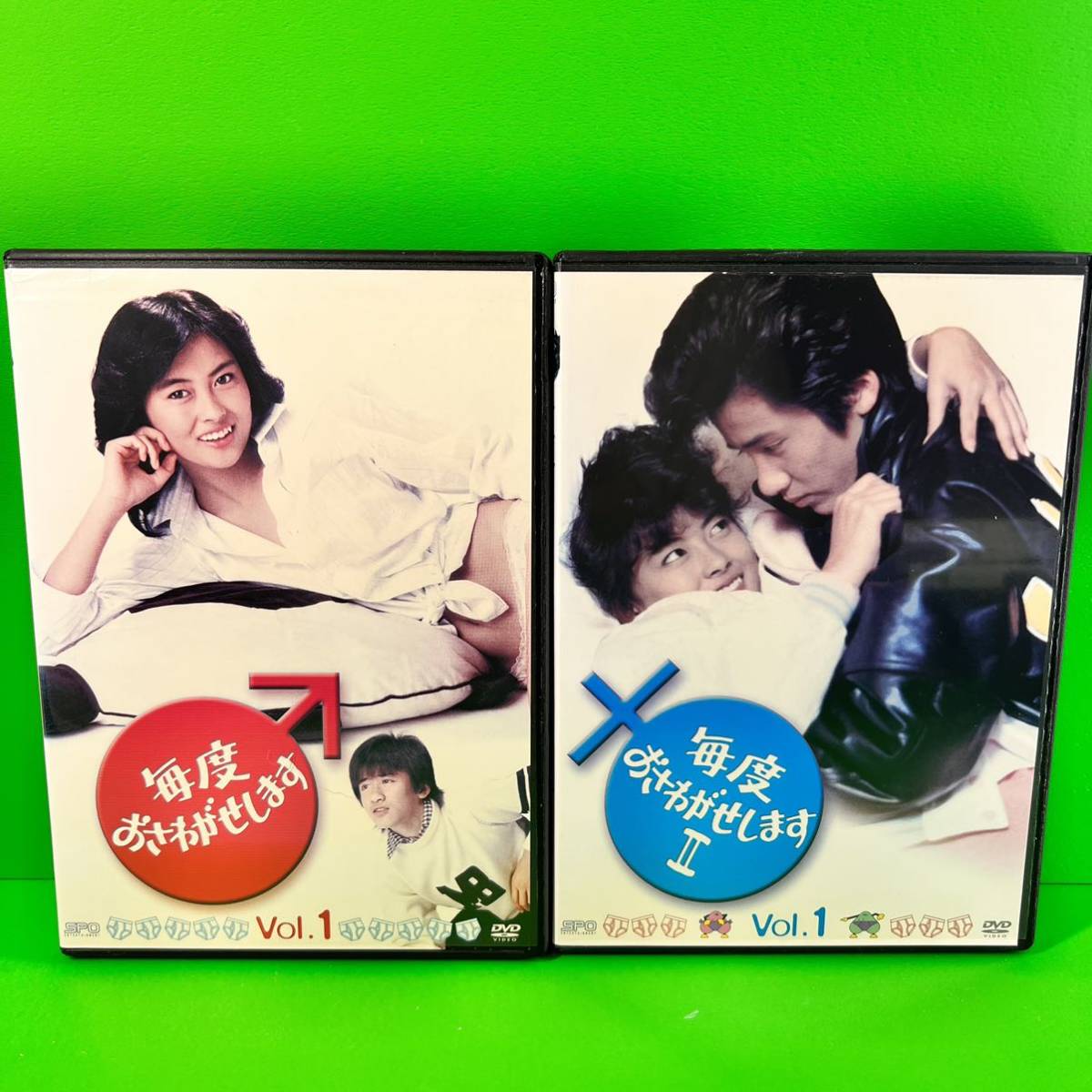 ケース付 毎度おさわがせします 全6巻 ＋ 毎度おさわがせしますII 全8