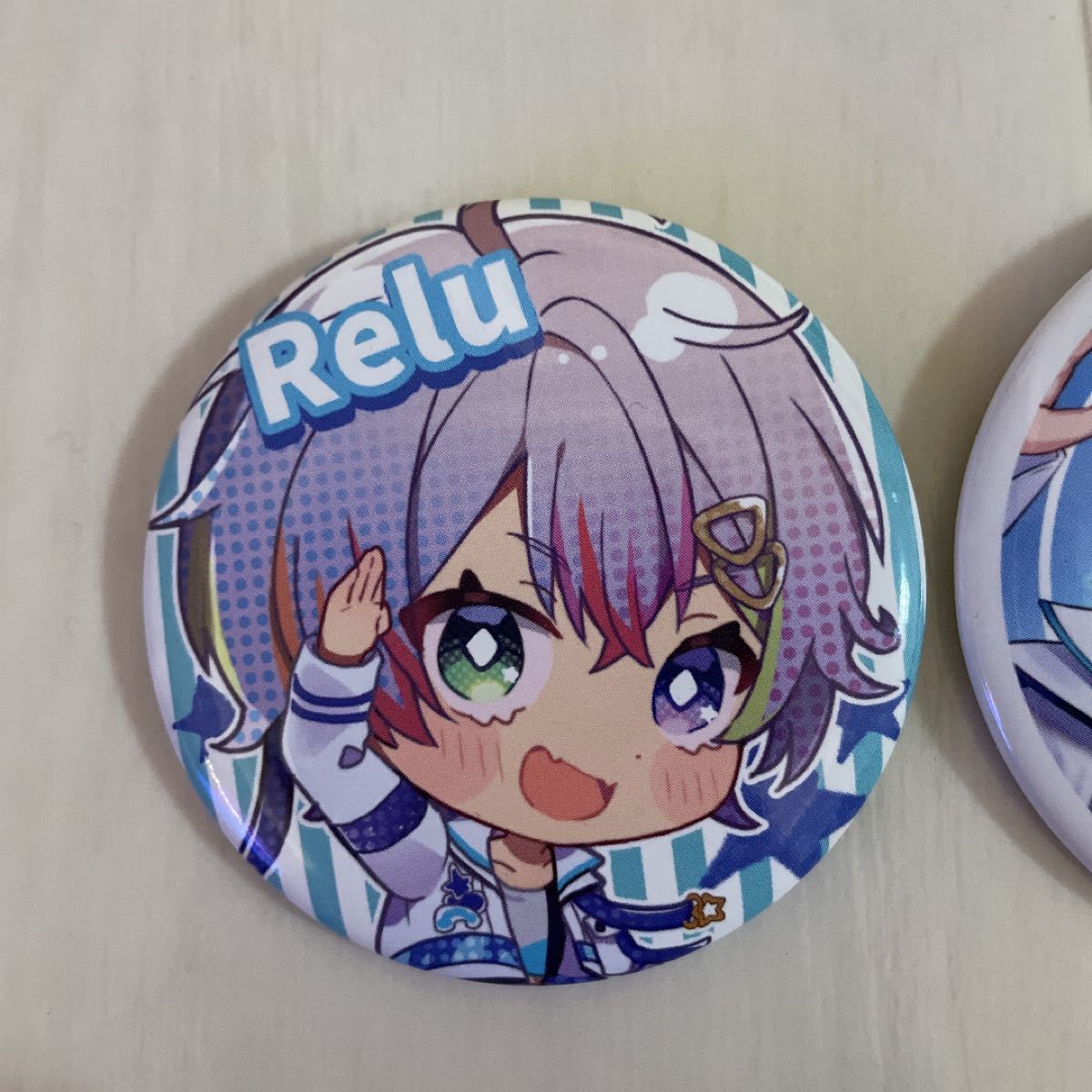すたぽら れるくん缶バッジ2個セット｜Yahoo!フリマ（旧PayPayフリマ）