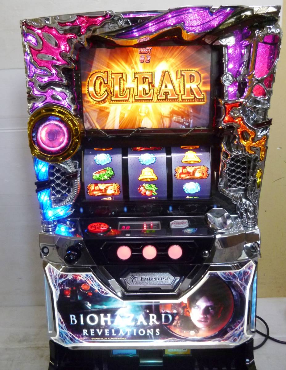 メル52727 バイオハザード リベレーションズ 実機 メル52727 バイオ