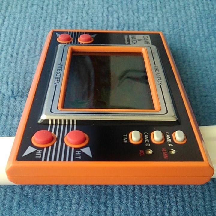 ゲーム&ウォッチ ファイアアタック（2）｜Yahoo!フリマ（旧PayPayフリマ）