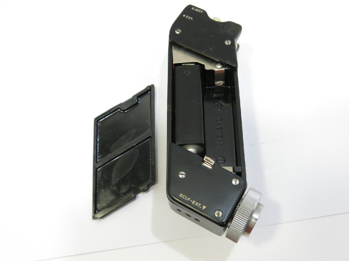 Yahoo!オークション - Canon FLASH UNIT model V キャノン フラッシュ