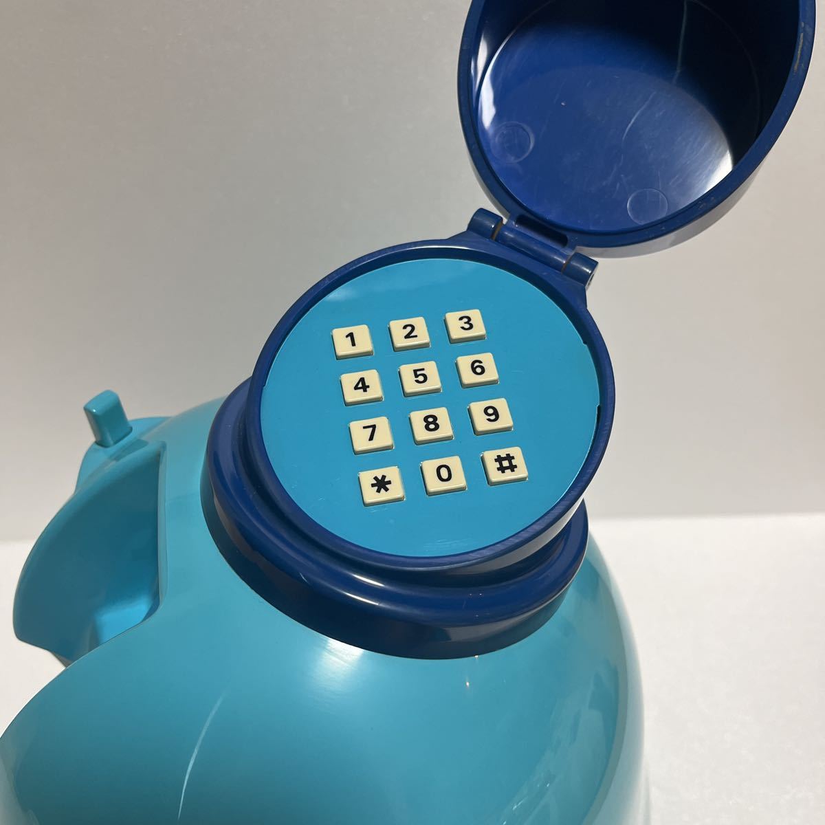 タキシードサム TUXEDOSAM 電話機 NEC T-2200PD サンリオ 昭和レトロ