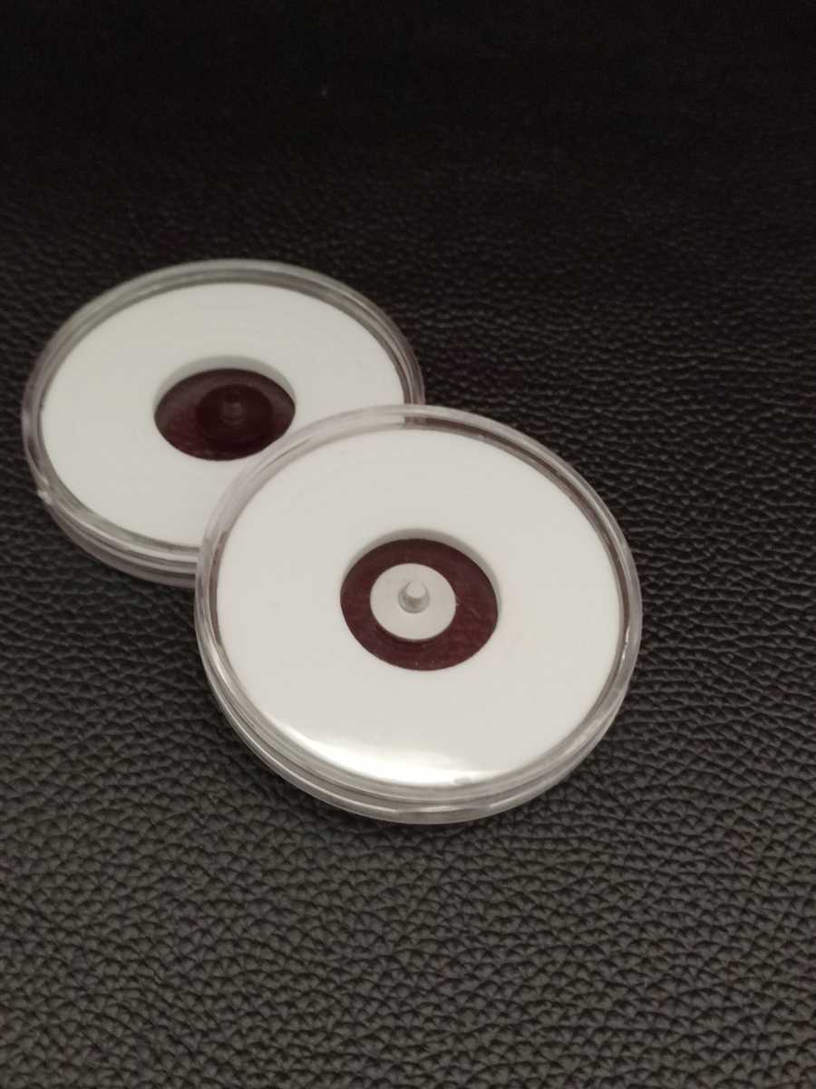 GIN-ICHI 美品 ボタン[銀] シャッターボタン ソフトレリーズボタン 銀