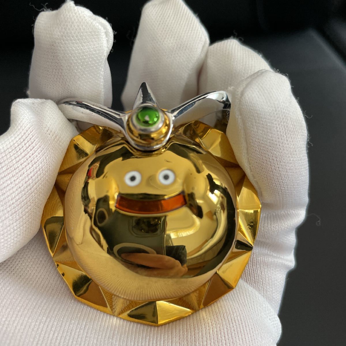 メタリックモンスターズギャラリー スライムエンペラー プラチナキング