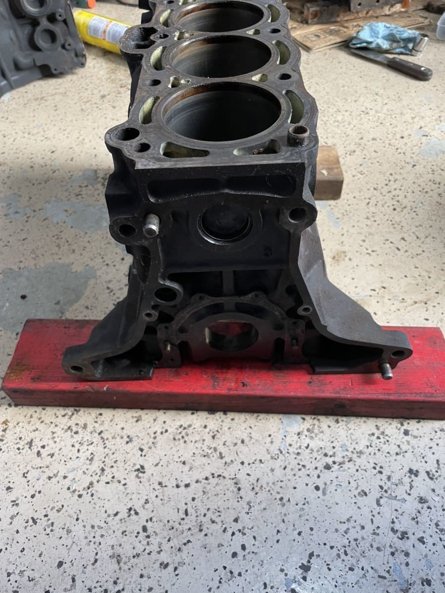 Yahoo!オークション - AE86 シリンダーブロック 4A-G 4AG AE92 AE101 A