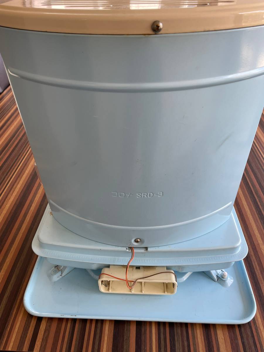 Yahoo!オークション - 昭和レトロ コロナ石油ストーブ レトロ SRD-3形