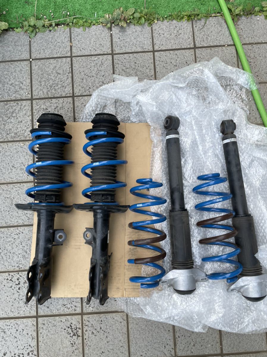 Yahoo!オークション - GRヤリス G-Forceダウンサス F純正脚付き