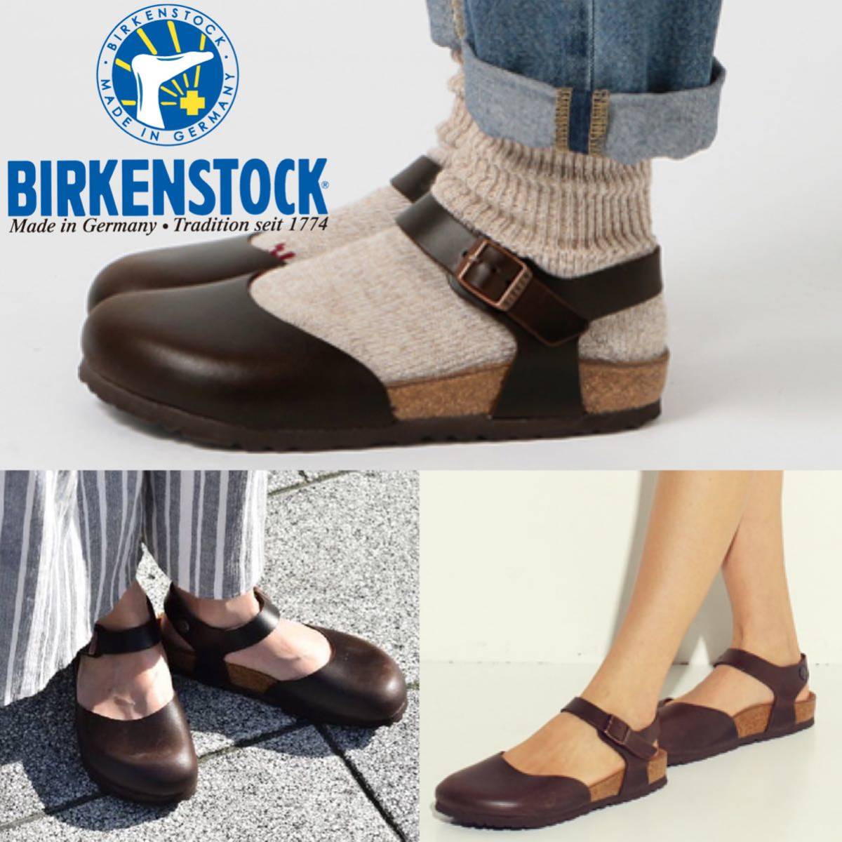 BIRKENSTOCK ビルケンシュトック MESSINA メッシーナ ナチュラル