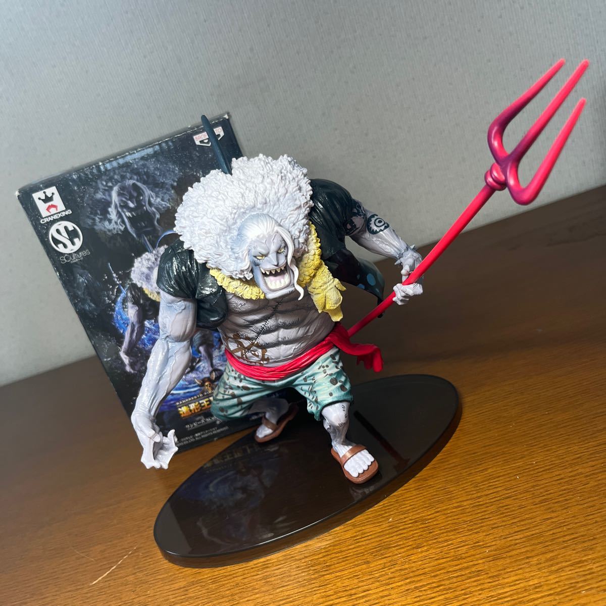 ONE PIECE造形王頂上決戦2 ホーディージョーンズ