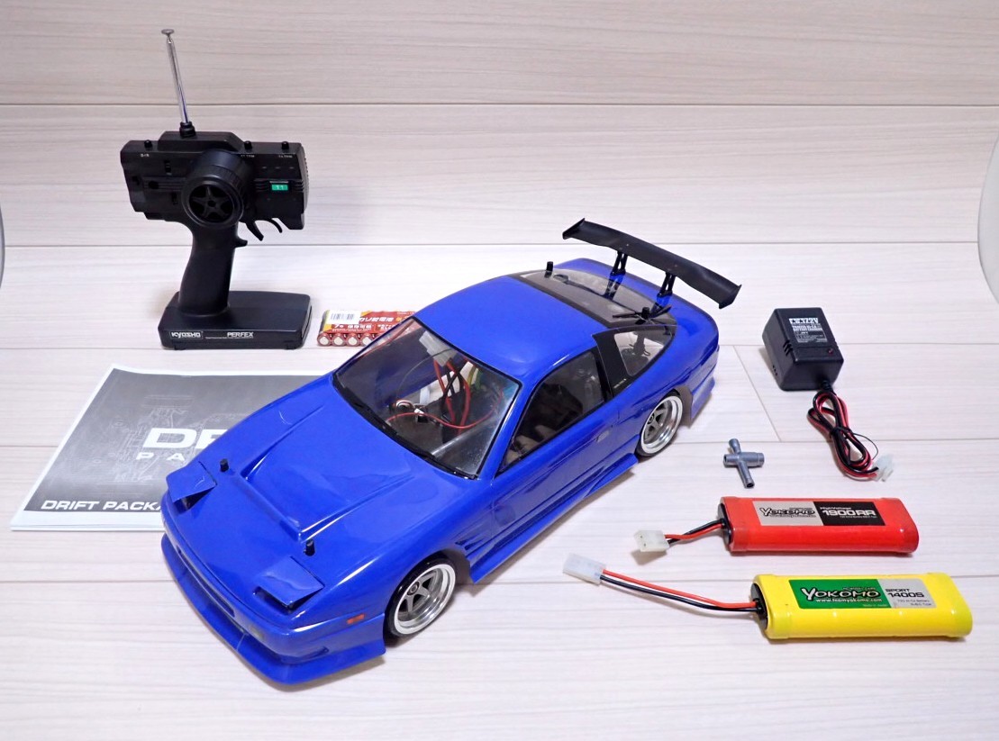 Yahoo!オークション - 即ドリ フルセット ヨコモ ドリフトパッケージ