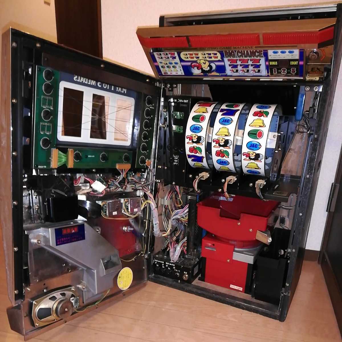 Yahoo!オークション - パチスロ 4号機 初代 クランキーコンドル ユニバ