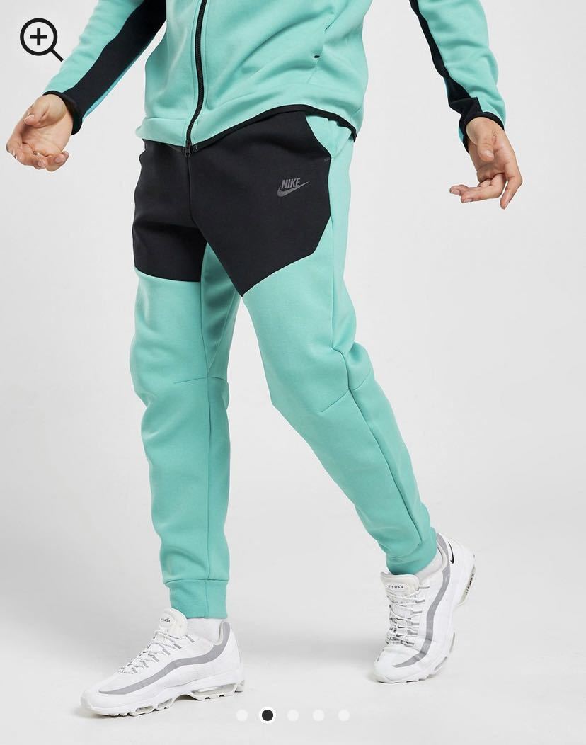 新品 日本未発売 海外正規品 NIKE TECH FLEECE セットアップ Mサイズ