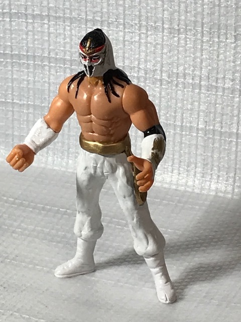 Yahoo!オークション - ハヤブサ プロレスフィギュア プロ格ヒーローズ