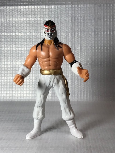 Yahoo!オークション - ハヤブサ プロレスフィギュア プロ格ヒーローズ