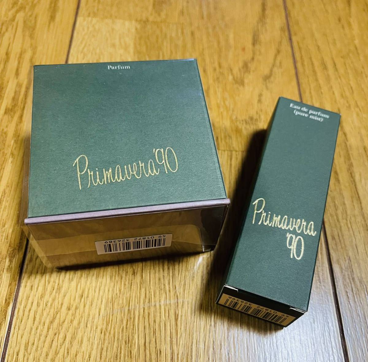 資生堂 プリマベーラ '90 パルファム シビラ Sybillaコラボ 廃盤 香水