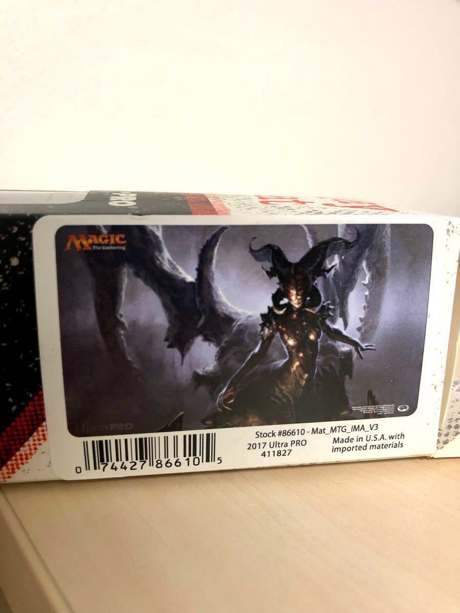 MTG 囁く者、シェオルドレッド プレイマット MTG 囁く者、シェオル