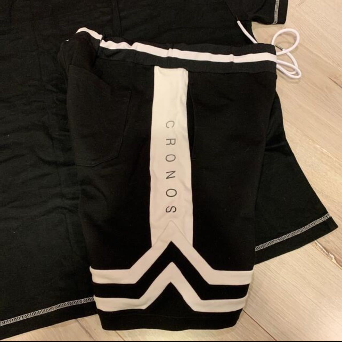 CRONOS 魔裟斗着上下 セットアップ 上下セット スウェットショート