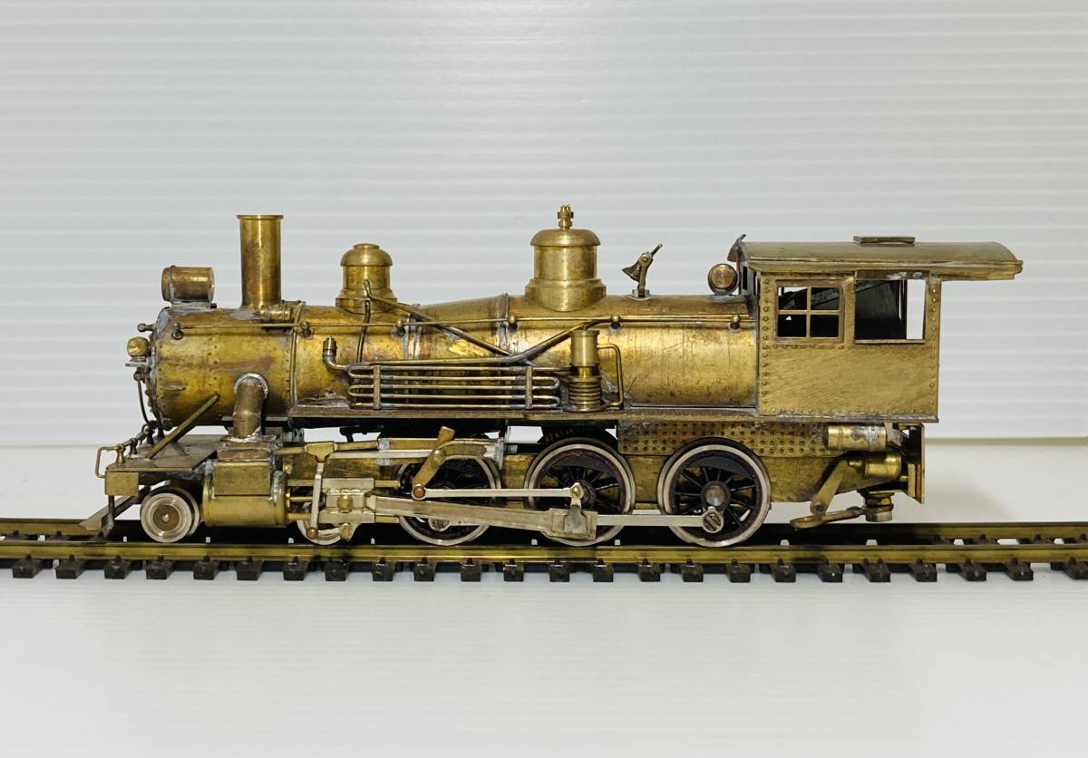 Yahoo!オークション - 鉄道模型社 蒸気機関車 HOゲージ