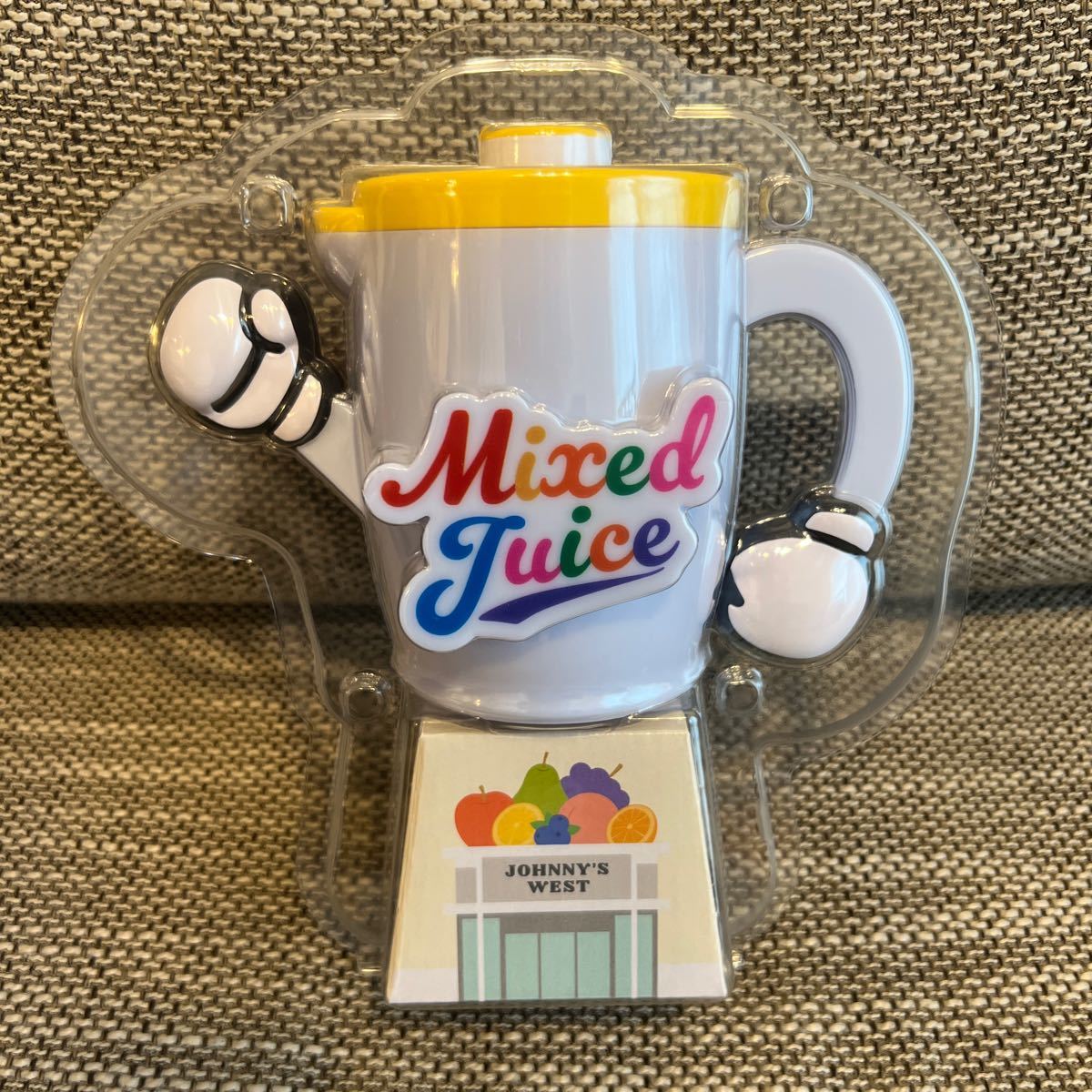 ジャニーズWEST MixedJuice ペンライト 新品｜Yahoo!フリマ（旧PayPay