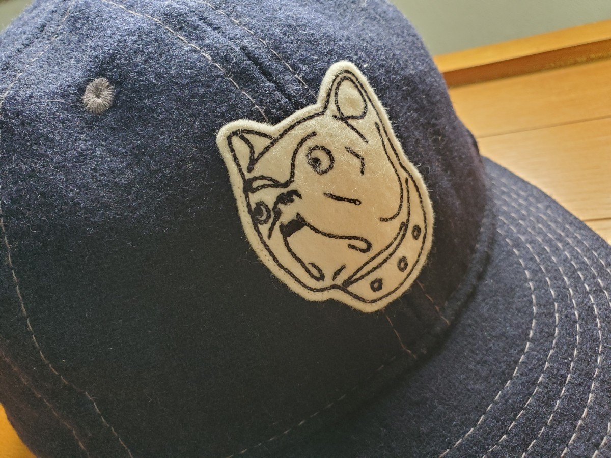 Butcher Products アットラスト AT LAST Timeworn ベースボール