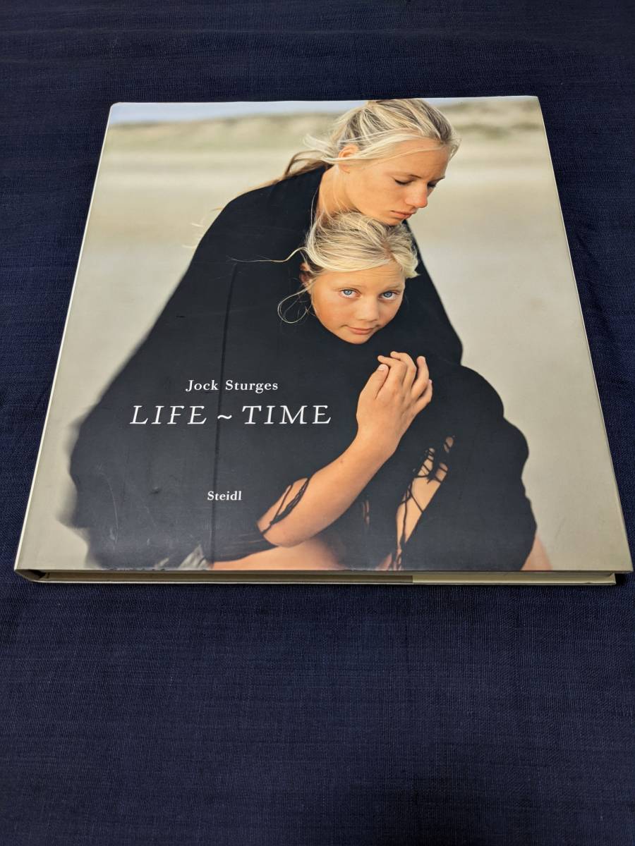 Yahoo!オークション - Jock Sturges Life Time ジョック スタージェス