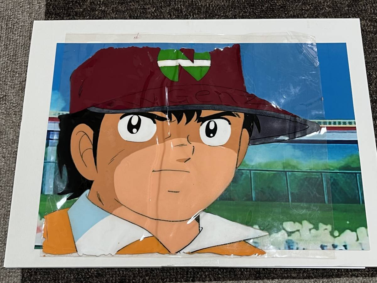 キャプテン翼 セル画 キャプテン翼 セル画 キャプテン翼 セル画