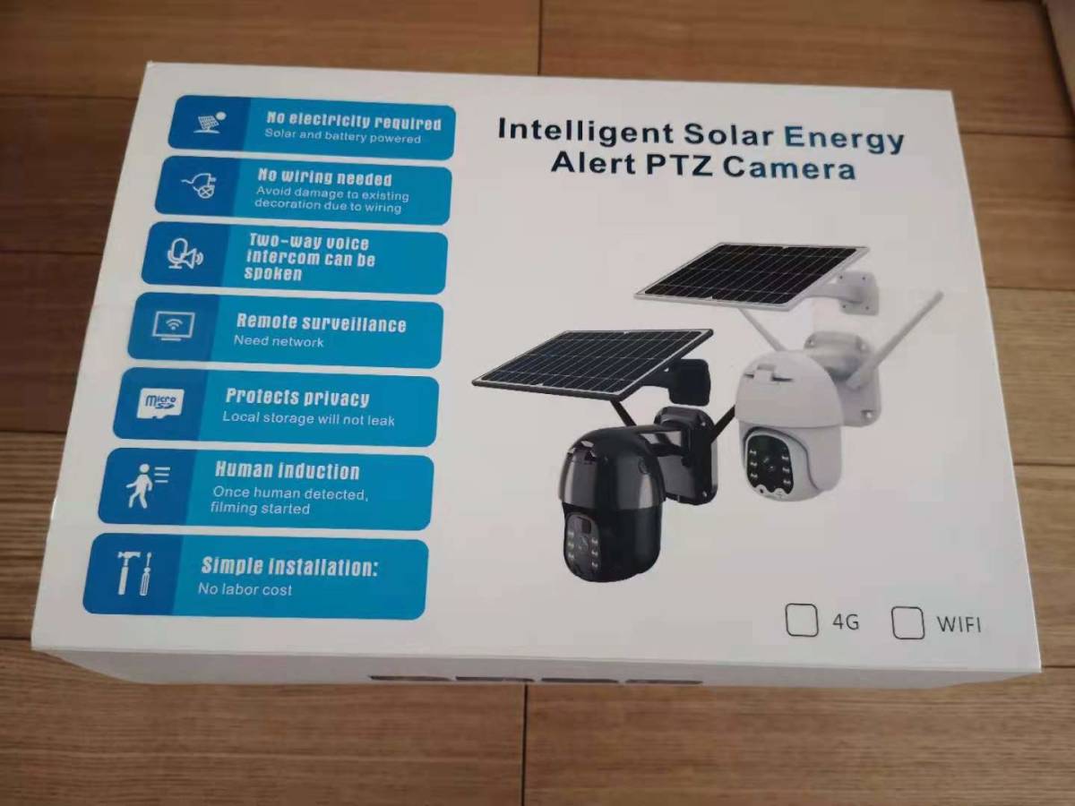 新品】◇◇A-ZONE 200万画素ワイヤレス防犯カメラ（ホワイト） 防犯