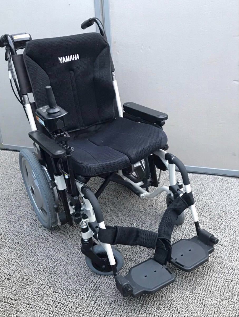 電動車椅子 ヤマハタウニィジョイエックス プラス バッテリー 充電器