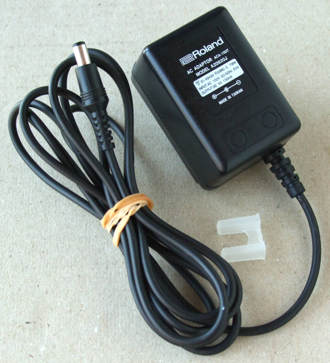 送料無料 Roland ローランド 純正 ACアダプター ACA-100T A20920J
