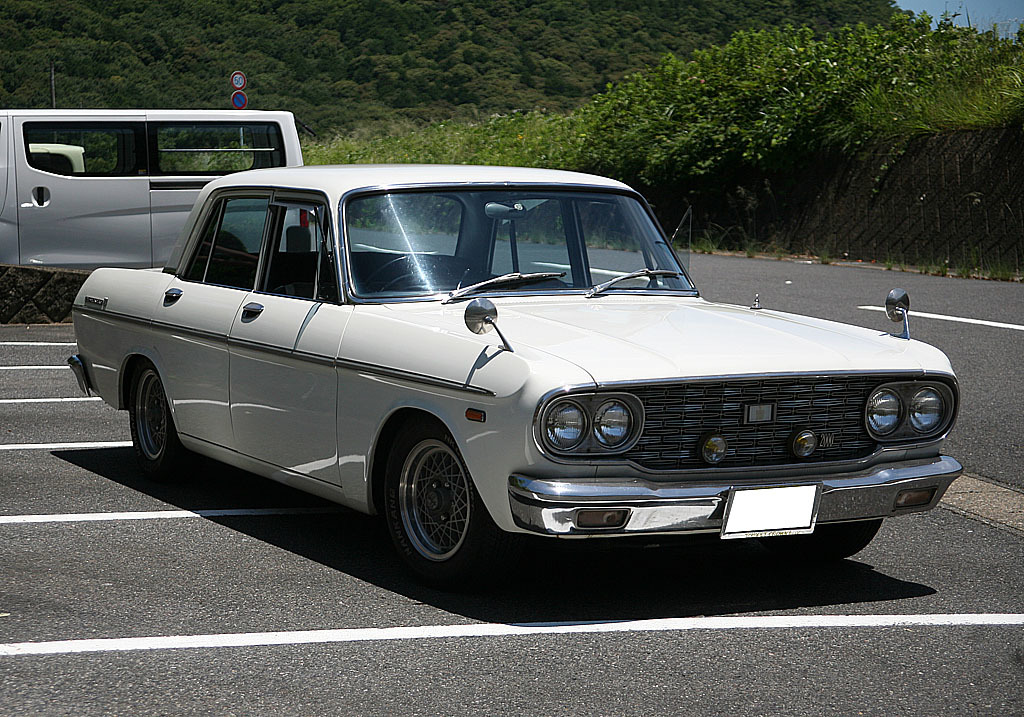 Yahoo!オークション - 貴重 昭和41年 MS40 トヨペット クラウン デラ