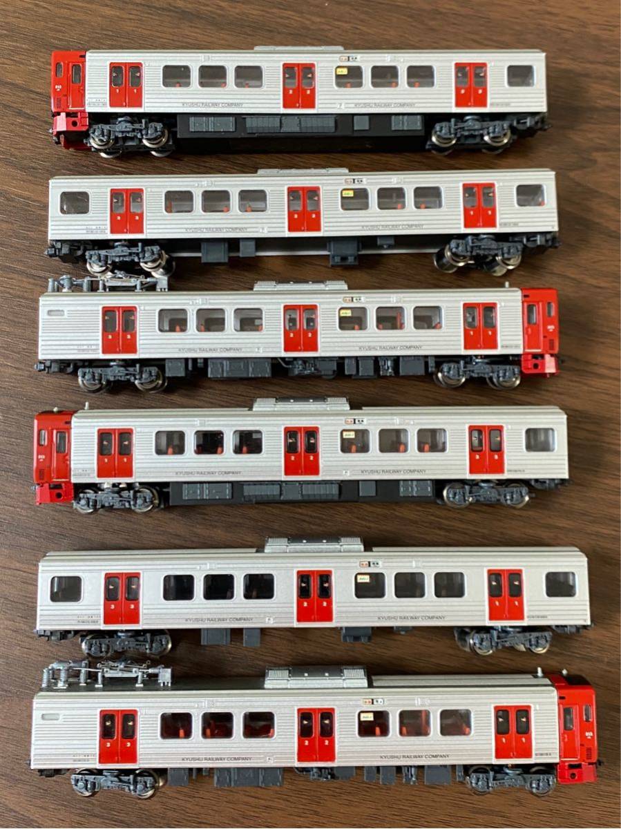 マイクロエース A6290/A6291 813系 0・400番台 100番台 6両セット 加工