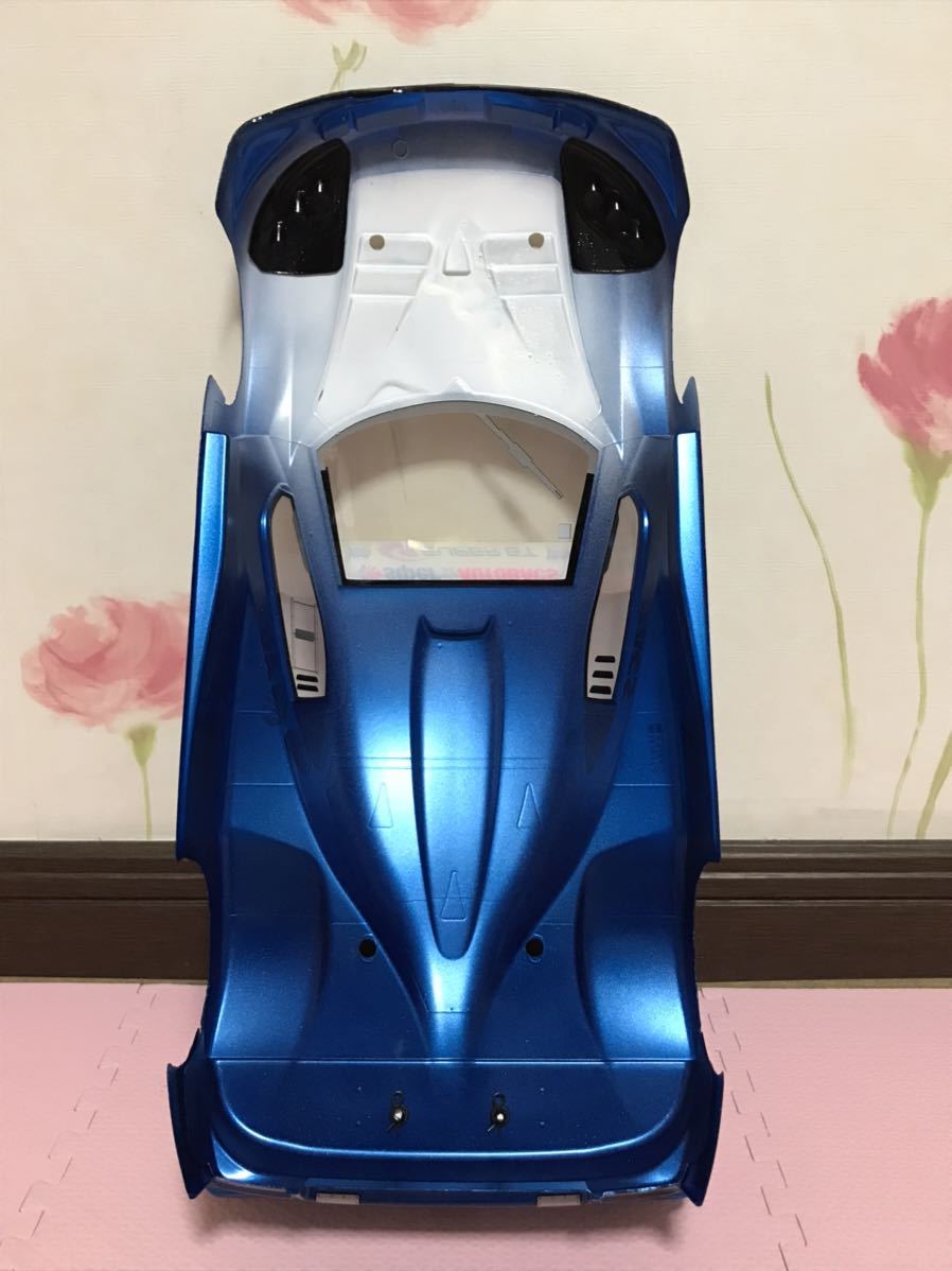 送料無料 1/10 ARTA ガライヤ ラジコン ボディ 未走行 塗装済 タミヤ