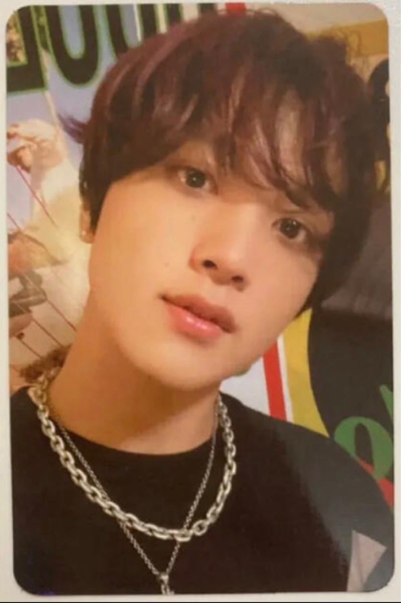 NCT DREAM BEAT BOX デジパック トレカ ヘチャン｜Yahoo!フリマ（旧