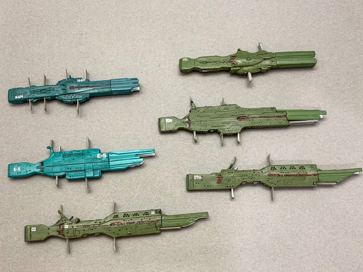 Yahoo!オークション - 【開封・組み立て済み品】銀河英雄伝説 バトルシ