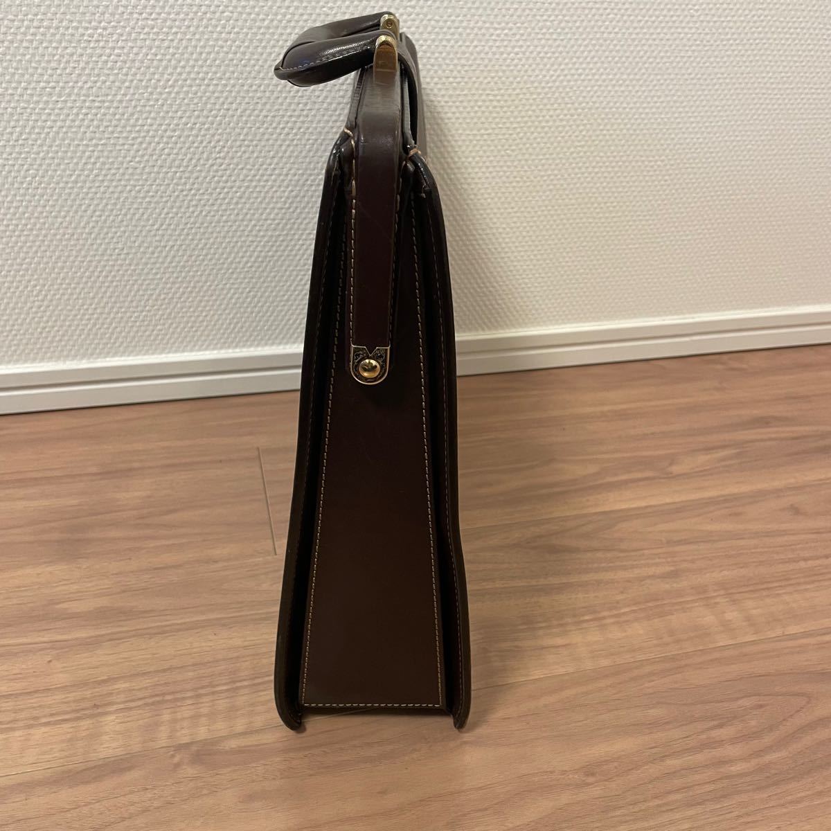 土屋鞄 スリムダレスバッグ メンズ｜Yahoo!フリマ（旧PayPayフリマ）