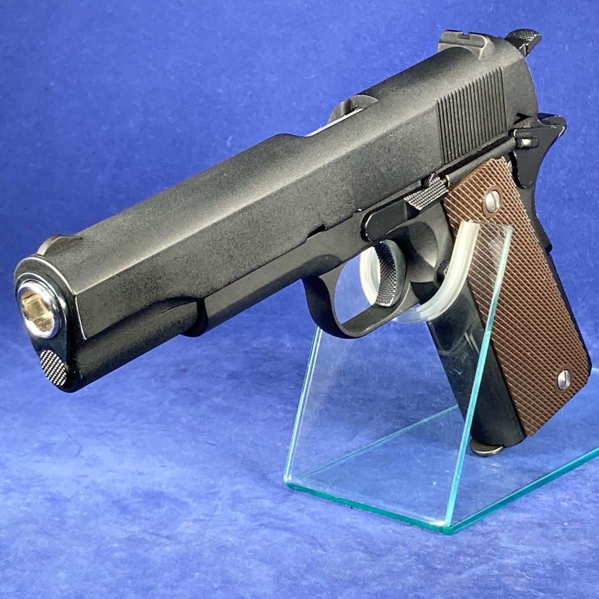 ウエスタンアームズ コルトガバメント マグナテック 塗装その他