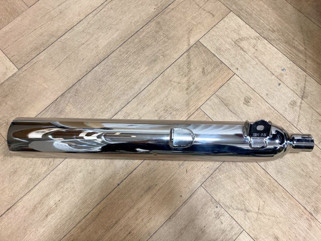 WB004》ハーレーダビッドソン ダイナ FLD スイッチバック 純正 北米