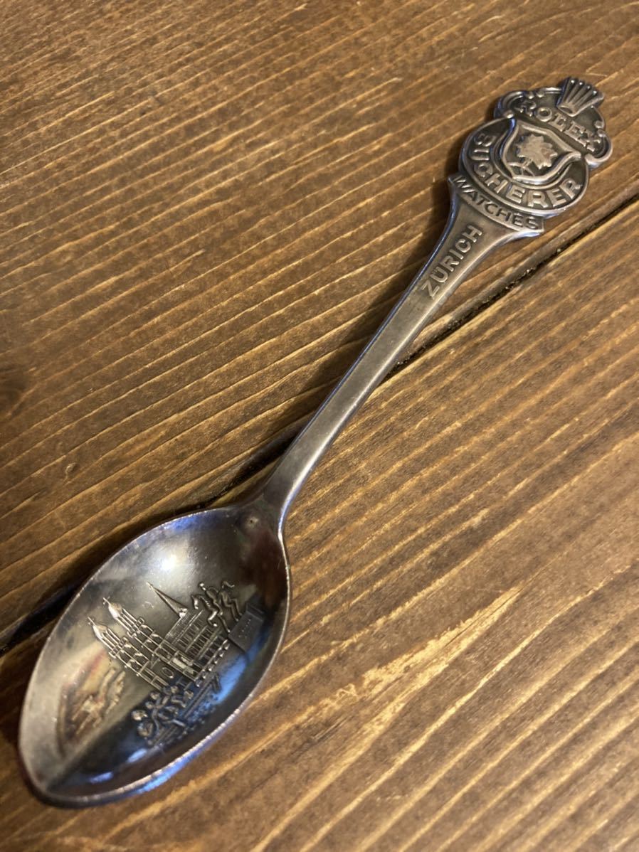 Yahoo!オークション - ロレックス スプーン ブッフェラー ノベルティ