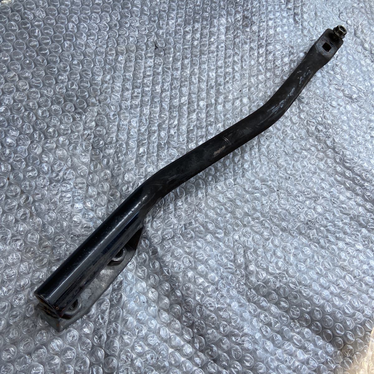 スポーツスター 純正 マフラーステー XL1200S XLH883 XL エボ スポスタ