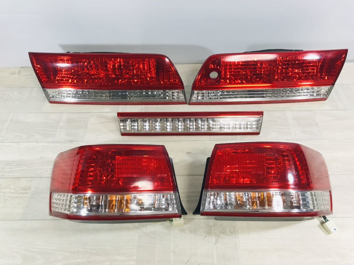 破損無 JZX100 マークII ツアラーV ツアラーテール テールランプ