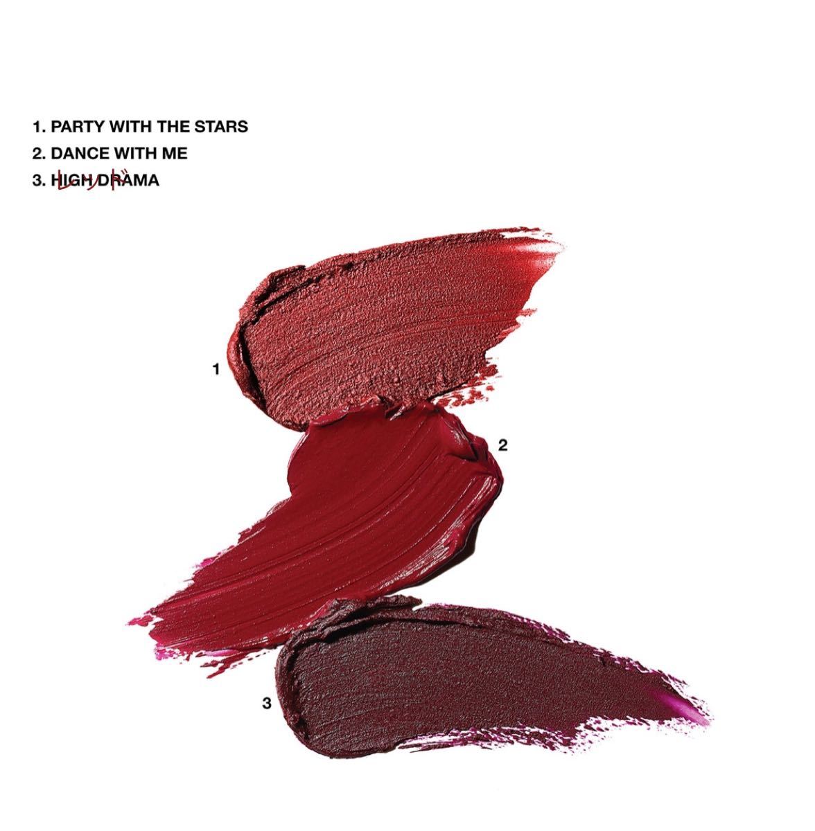 MAC (マック) ラッキースターズ レトロ マットキット レッド