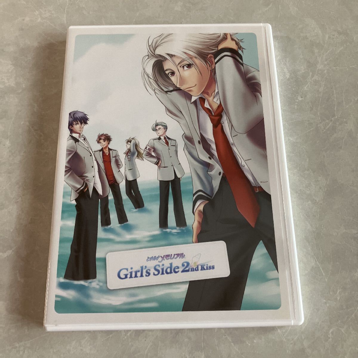 ときめきメモリアル girl's side 2nd kiss 特別版 PS2｜Yahoo!フリマ