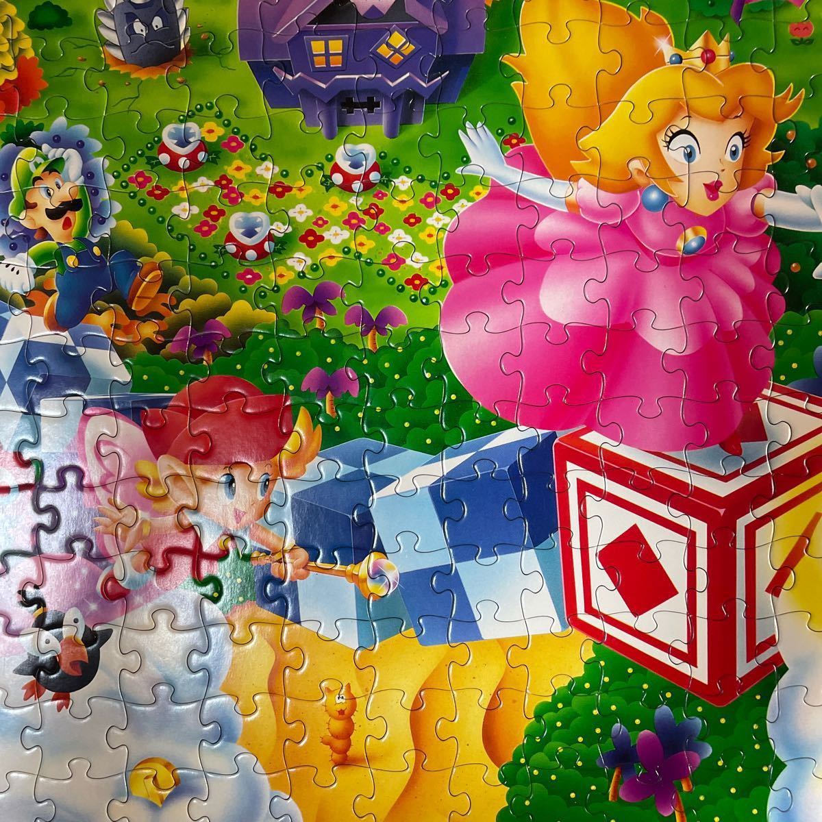 スーパーマリオ ジグソーパズル500ピース｜Yahoo!フリマ（旧PayPayフリマ）