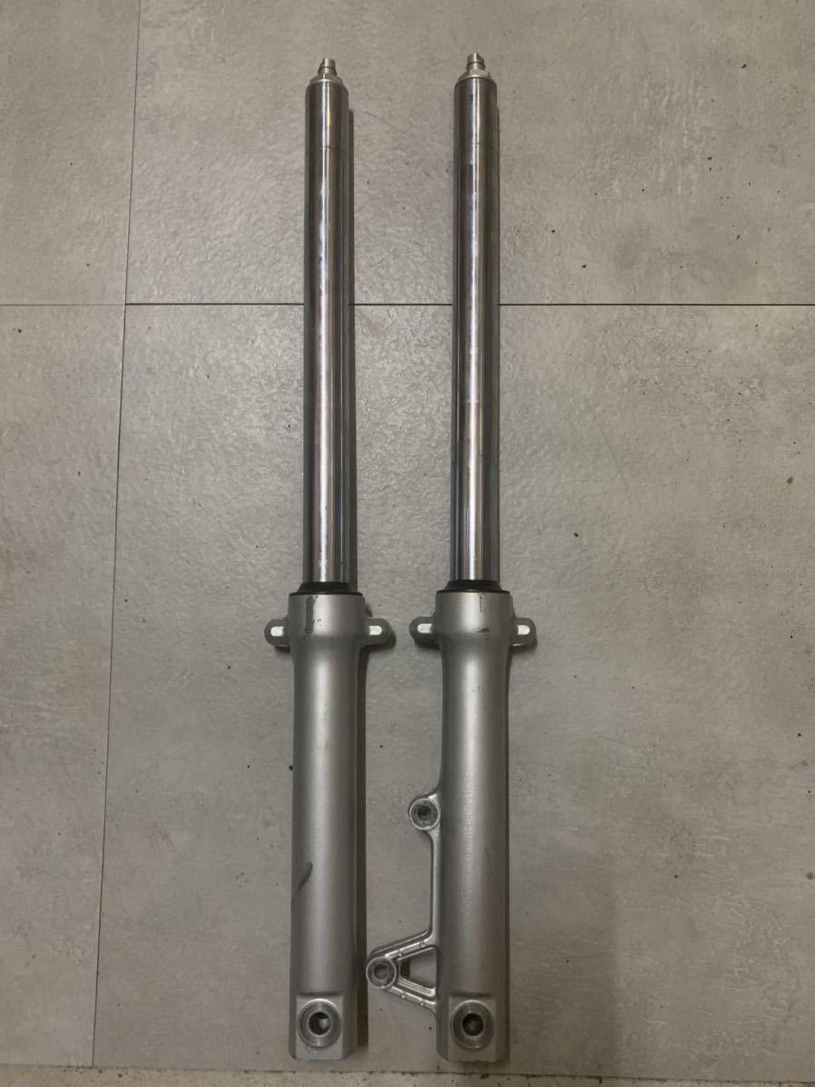 NSF100 HRC フロントフォーク ホンダ純正 NSR50 NSRmini NSR80 NS-1