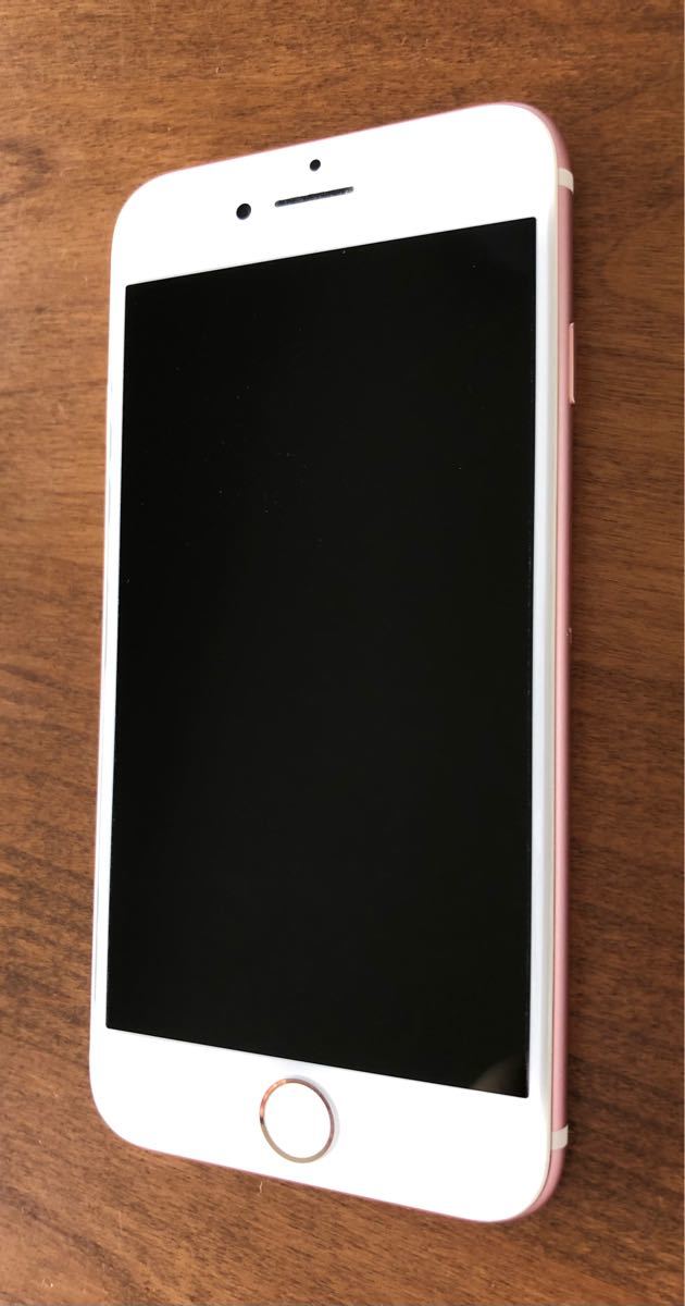 iPhone7 32GB ピンクゴールド 本体｜Yahoo!フリマ（旧PayPayフリマ）